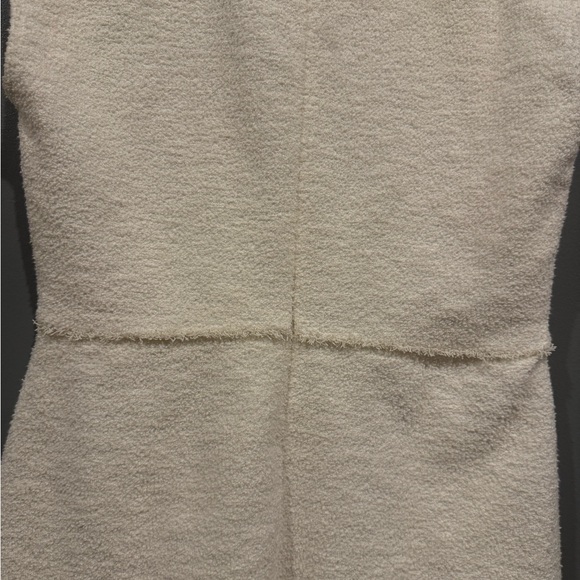 *NEW WITH TAGS* Zara Women's Size M Textured Mini Dress - Picture 4 of 10